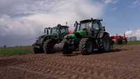 Deutz Fahr M610 & Fendt 716Vario