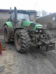 Deutz Fahr Agrotron M650