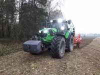 Deutz-Fahr 7250TTV