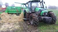 Deutz Fahr Agrotron 150