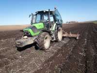 Deutz Fahr Agrotron 130 i Agregat