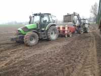 Deutz Fahr Agrotron 130 i Ursus 914