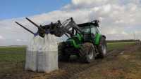 Deutz-fahr k110+Stoll Robust FZ+30