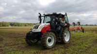 Steyr 4110 i Maschio