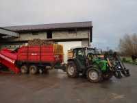 Agroplus 67 & Metal-Fach 6t