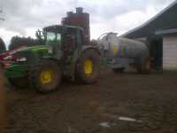 JD 6330 & Joskin Modulo 2