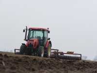 Zetor Proxima 7441 i Vaderstad Rollo