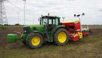 John Deere 6930 + Pontek Vitasem 302 ADD