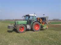 Fendt 311 & Amazone ke302