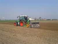 Fendt 311 & Amazone ke302