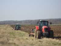 Massey Ferguson 6485 & Fendt 716 Vario TMS