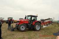 Massey Ferguson 7614 & Gregor