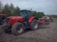 Massey Ferguson 6485 + Agromasz BT 40