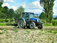 New Holland T6050 Delta