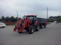 Zetor Proxima 95 Power + HL 6011