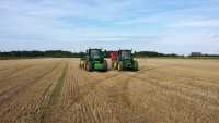 John Deere 6930 & 6330