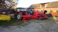 Zetor 7211, Pronar 82SA