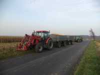 Zetor & Deutz Fahr