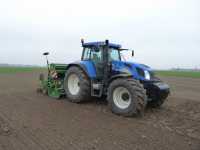 New Holland TVT190+ Amazone KG/AD3000Super