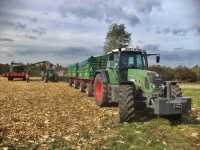 Fendt x2 DF