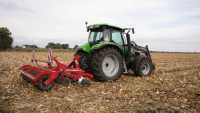 Deutz Fahr k110 + Horsch Joker 3CT