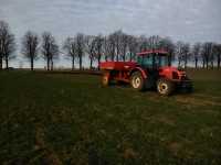 Zetor Proxima 7441 i Overum Tive Jet 4016