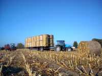 Landini Alpine 70 & Weidemann 1240 cx35