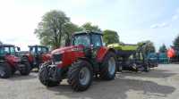 Massey Ferguson 7620 Dyna6 + Sky MaxiDrill