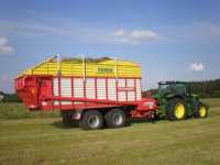 JD 6140R & Pottinger torro 5100 D