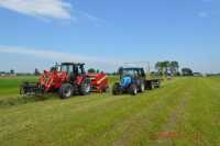 Massey Fergson Metal-Szajs Lamdini Alpine 70 Przyczepa