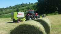 Claas + Zetor