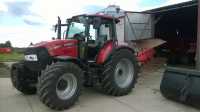 Case Farmall 95U & Vogel&noot