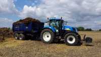 New Holland 6080 Alima bis