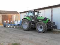 Deutz-Fahr Agrotron M650 i Overum DV6108HL