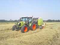 Claas Arion i Variant