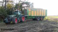 Fendt 824 + Joskin Silospace