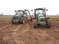 Deutz-Fahr Agrotron M650 i Deutz Fahr Agrotron 130