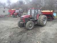 Ursus 1014 I Vaderstad Rapid 300C