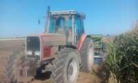 Massey Ferguson 3125 & Rolmako & Amazone d8