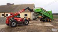 Manitou 731 lsu Joskin