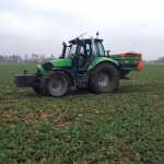 Deutz Fahr M620 + Amazone ZA-M 2501