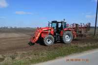 Massey Ferguson 5435 & Unia Kombi