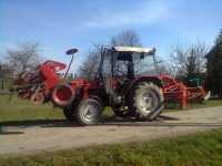 Zetor 5211 + Famarol + AgroMasz