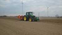 John Deere 6330 & Grimme VL20KLS