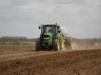 John Deere 6630 + Joskin 10000ME