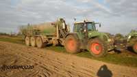 Fendt 920 + Garant