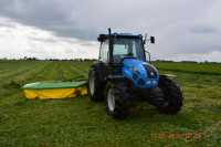 Landini Alpine 70 & Samasz 2,10