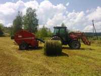 Massey ferguson 3635 vs Unia Famarol