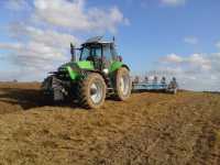 Deutz-Fahr Agrotron M650 i Overum DV6108HL