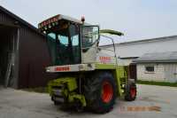 Claas Jaguar 690